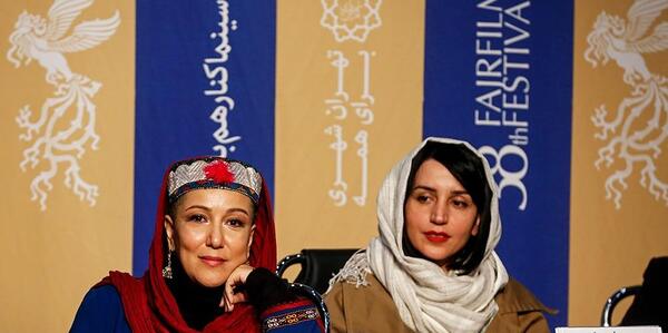 عکس کچل شدن پانته آ بهرام