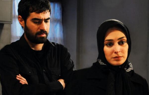 عکس الهام حمیدی در سریال شوق پرواز