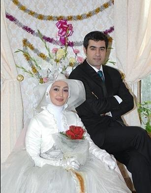 عکس الهام حمیدی در سریال شوق پرواز