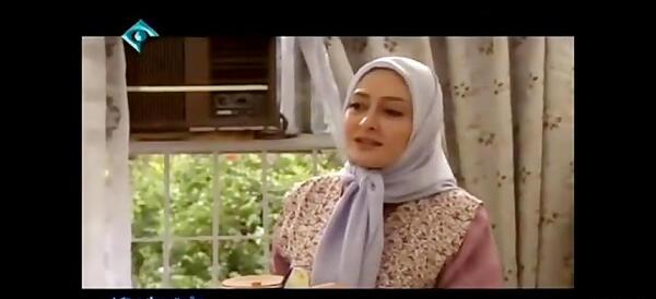 عکس الهام حمیدی در سریال شوق پرواز