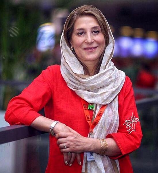 عکس عروسی فاطمه معتمدآریا و همسرش