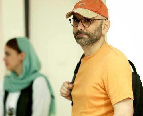 عکس های حبیب رضایی و همسرش