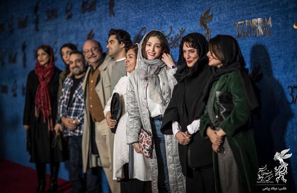 عکس فیلم یلدا