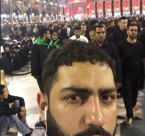 عکس سامان گوران