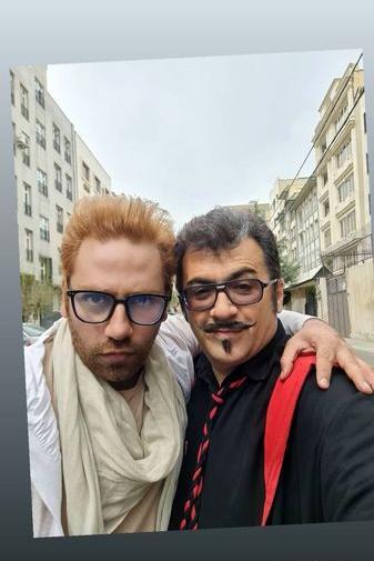 عکس سامان گوران