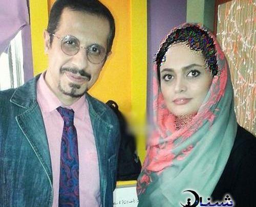 عکس هایی از همسر سید جواد رضویان