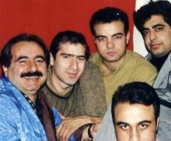 عکس های رامین ناصرنصیر