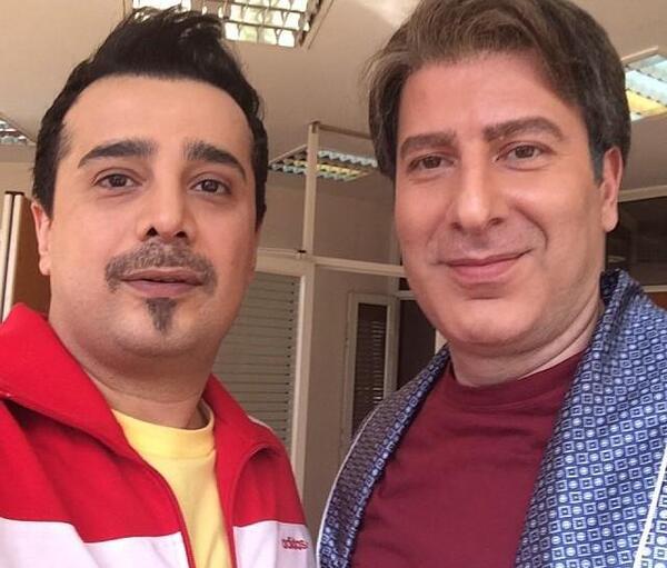 عکس های رامین ناصرنصیر