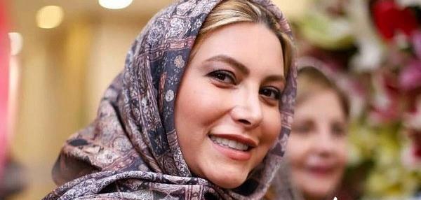 عکس جدید یارا دختر فریبا نادری