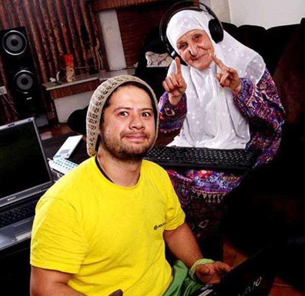 عکس علی صادقی ویکی پدیا