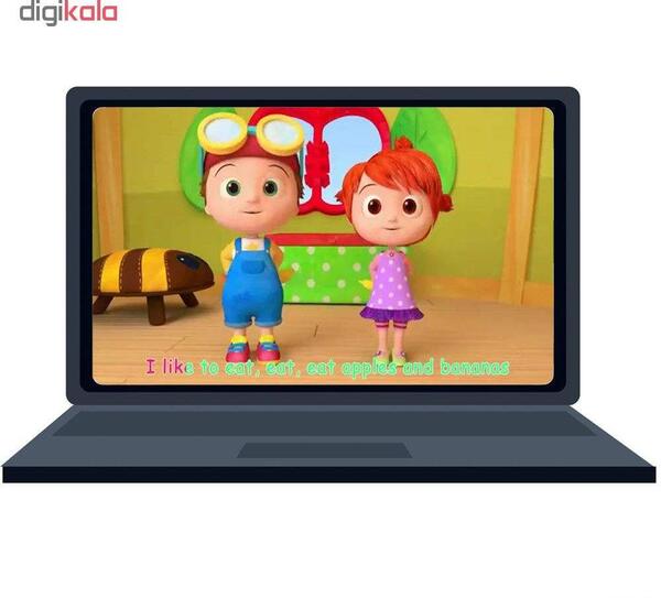عکس کارتون کوکوملون