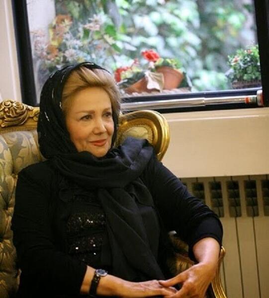 عکس زن دوم ایرج قادری