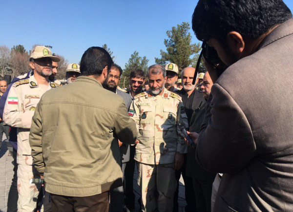 عکس شهید طارمی