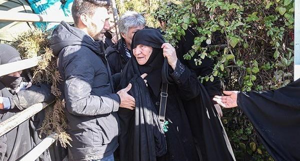 عکس شهید طارمی