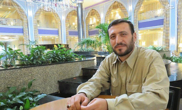 عکس شهید طارمی