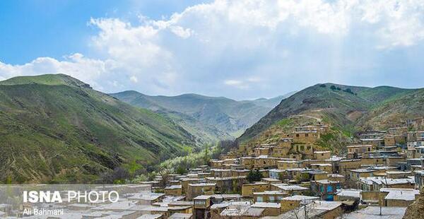 عکس شهر چناران