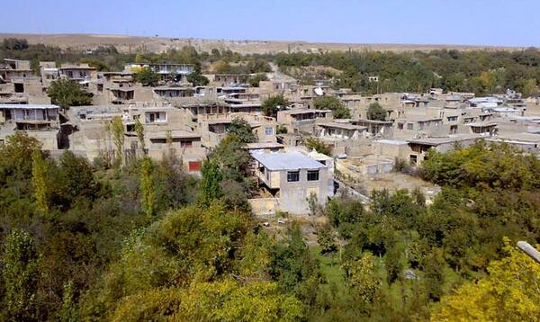 عکس شهر چناران