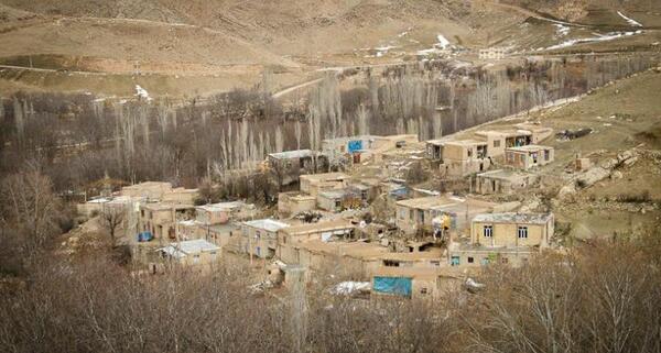 عکس شهر چناران