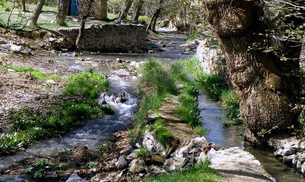 عکس شهر چناران