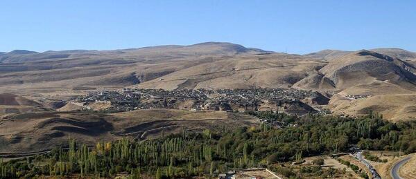 عکس شهر چناران