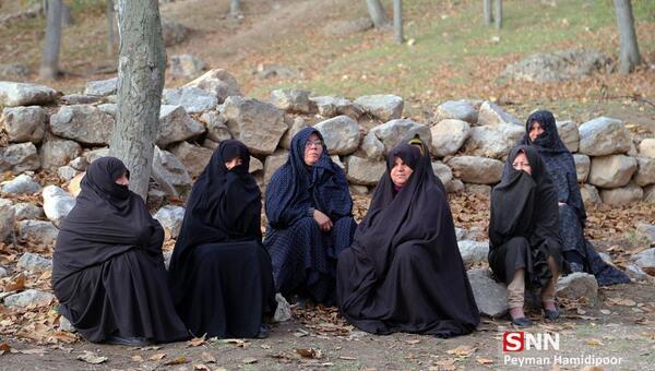 عکس شهر چناران