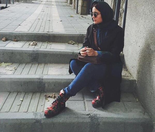 کلیپ عکس های فاطیما بهارمست