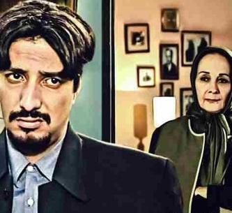 عکس امیر جعفری در من یک مستاجرم