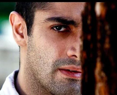 عکس های جدید اشکان اشتیاق و همسرش