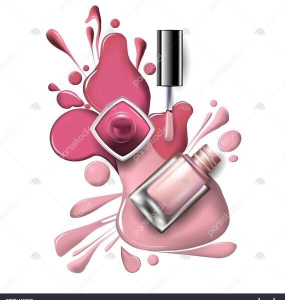 عکس زمینه ناخن