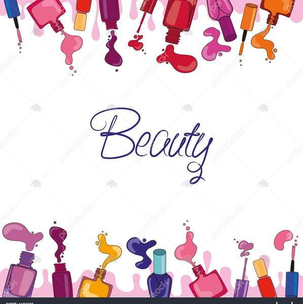 عکس زمینه ناخن