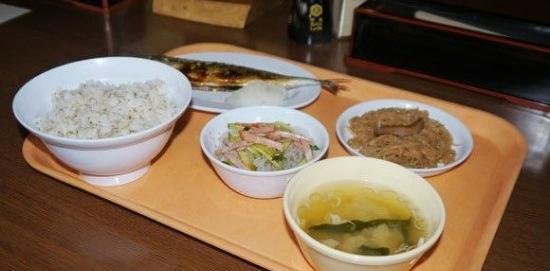 عکس غذا زندان