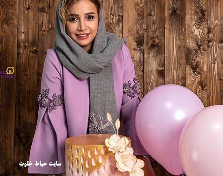 عکس نوشته شبنم قلی خانی