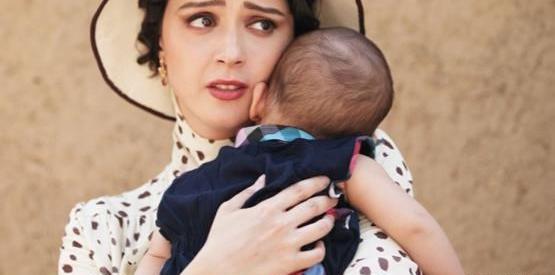 عکس ترانه علیدوستی در فیلم شهرزاد