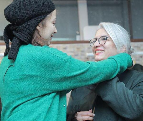 عکس نوشته های روشنک گرامی