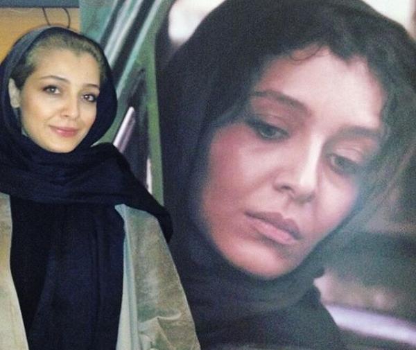 عکس ساره بیات بدون آرایش