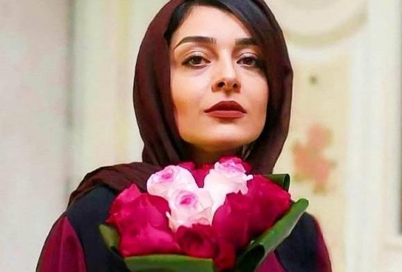 عکس ساره بیات بدون آرایش