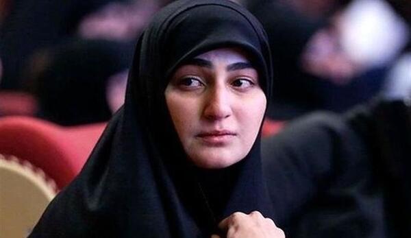 عکس رئیسی سلیمانی