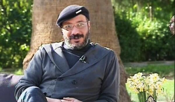عکس تکی امیر جعفری