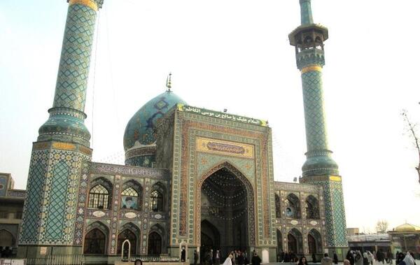 عکس های دیدنی امامزاده صالح