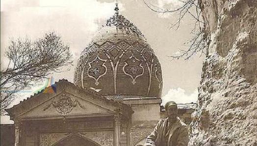 عکس های دیدنی امامزاده صالح