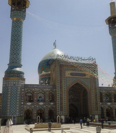 عکس های دیدنی امامزاده صالح
