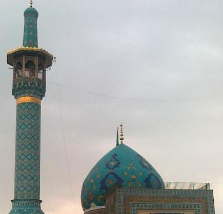 عکس های دیدنی امامزاده صالح