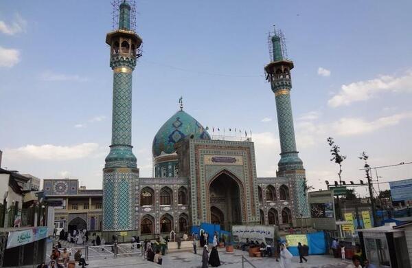 عکس های دیدنی امامزاده صالح