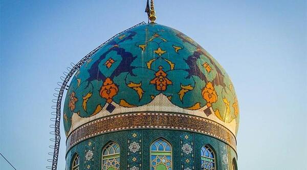 عکس های دیدنی امامزاده صالح
