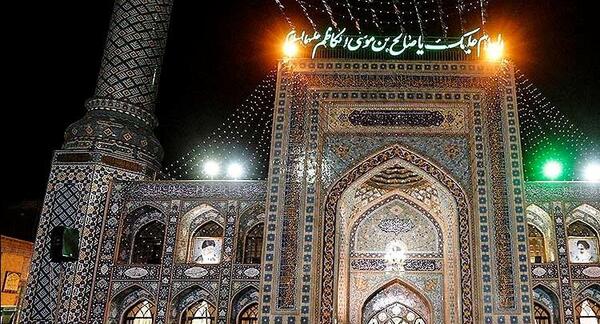 عکس های دیدنی امامزاده صالح