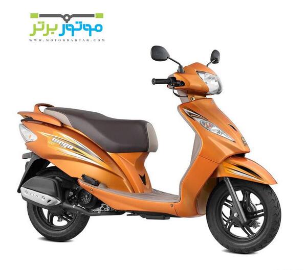 عکس موتور ویگو