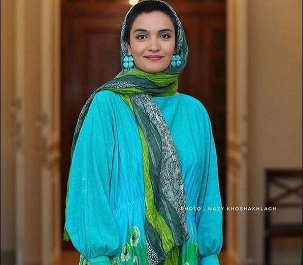 عکس زن پژمان جمشیدی در سریال دیوار به دیوار
