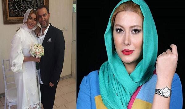 عکس تیپ فریبا نادری