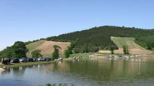 عکس روستای توشن گرگان