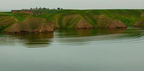 عکس روستای توشن گرگان